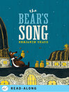 Image de couverture de The Bear's Song